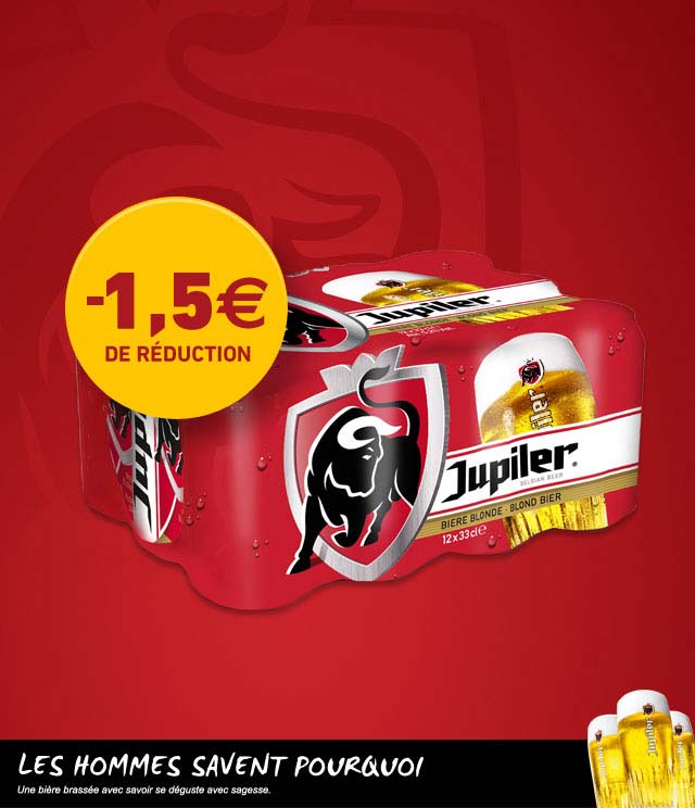 Cashback Jupiler Réduction 1,5€ sur myShopi
