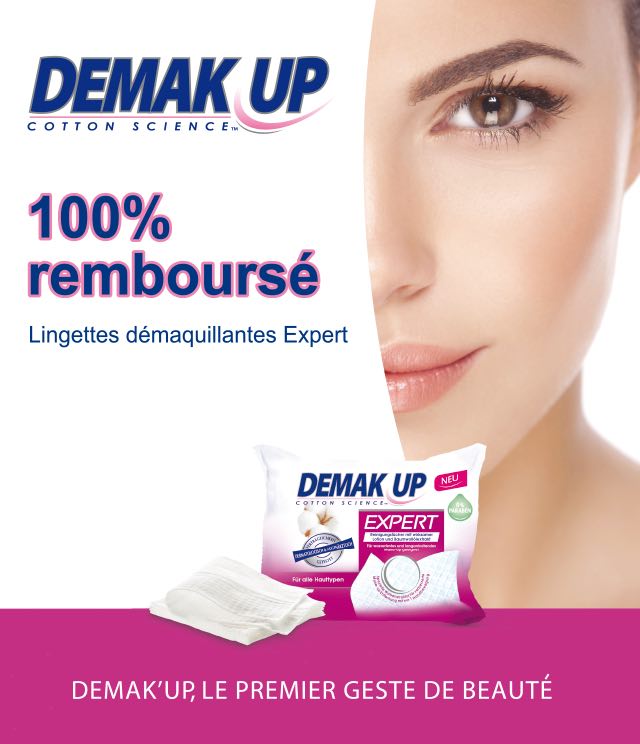 Cashback Demak'Up 100% Remboursé sur myShopi