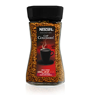 NESCAFÉ® Cap Colombie® 50% Terugbetaald cashback op myShopi