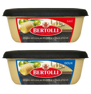 Cashback Bertolli 50% Remboursé sur myShopi