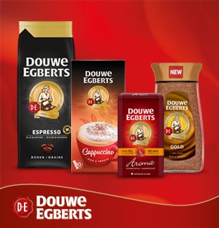 Douwe Egberts Spaaractie 5€ terugbetaald cashback op myShopi