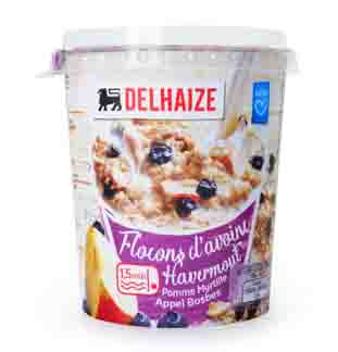 Cashback Delhaize Breakfast On The Go 100% Remboursé sur myShopi