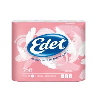 Cashback Edet papier toilette 1+1 Gratuit sur myShopi