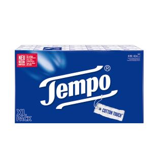 Tempo zakdoekjes 1+1 Gratis cashback op myShopi