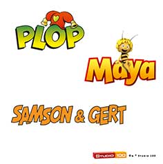 Worst Plop, Samson of Maya de Bij 0,50€ Terugbetaald cashback op myShopi