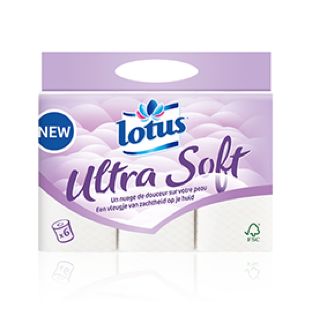 Lotus Ultra Soft 100% Terugbetaald cashback op myShopi