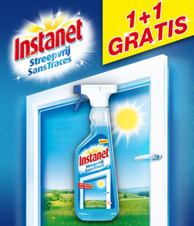 Cashback Instanet Vitres 1 + 1 Gratuit sur myShopi