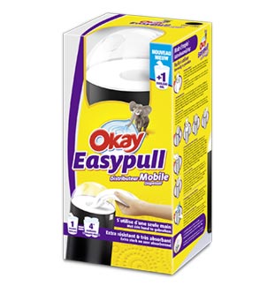 Cashback Okay Easypull Distributeur Mobile 100% Remboursé sur myShopi