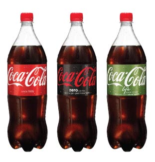 Coca Cola Meal For Tonight 1€ Terugbetaald cashback op myShopi