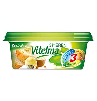 Vitelma Smeermargarine 50% Terugbetaald cashback op myShopi