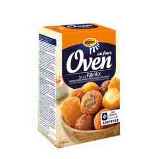 Mora Oven Fun Mix €1 terugbetaald cashback op myShopi