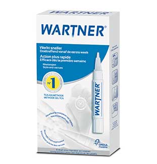 Cashback Wartner - Verrues 3€ Remboursés sur myShopi