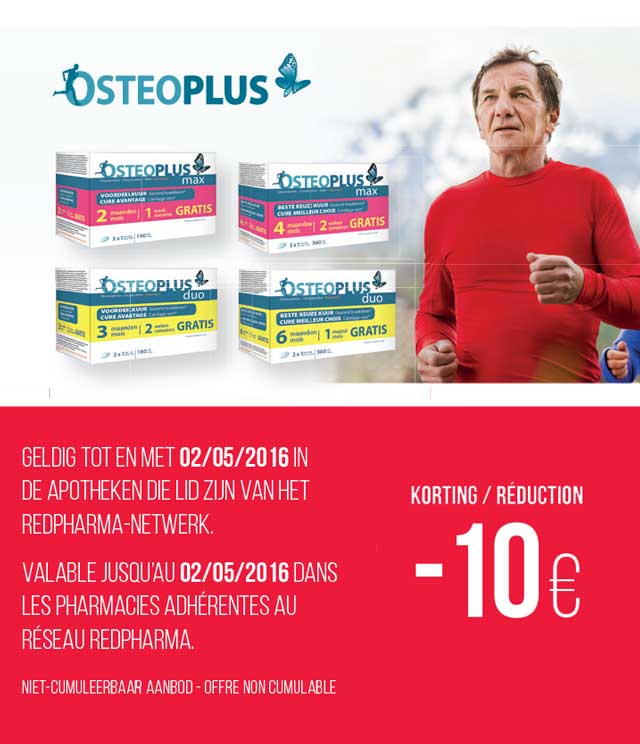 Cashback Osteoplus 10€ Remboursés sur myShopi