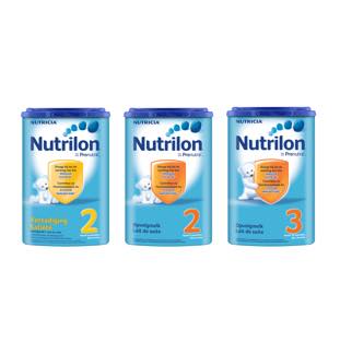 Nutrilon - Opvolgmelk 4€ Terugbetaald cashback op myShopi
