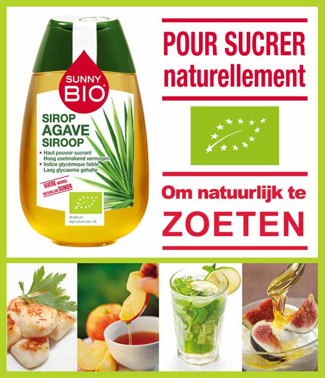 Sunny Bio® 0,80€ Terugbetaald cashback op myShopi