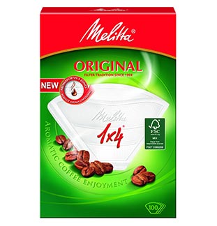 Melitta Terugbetaald 50% cashback op myShopi