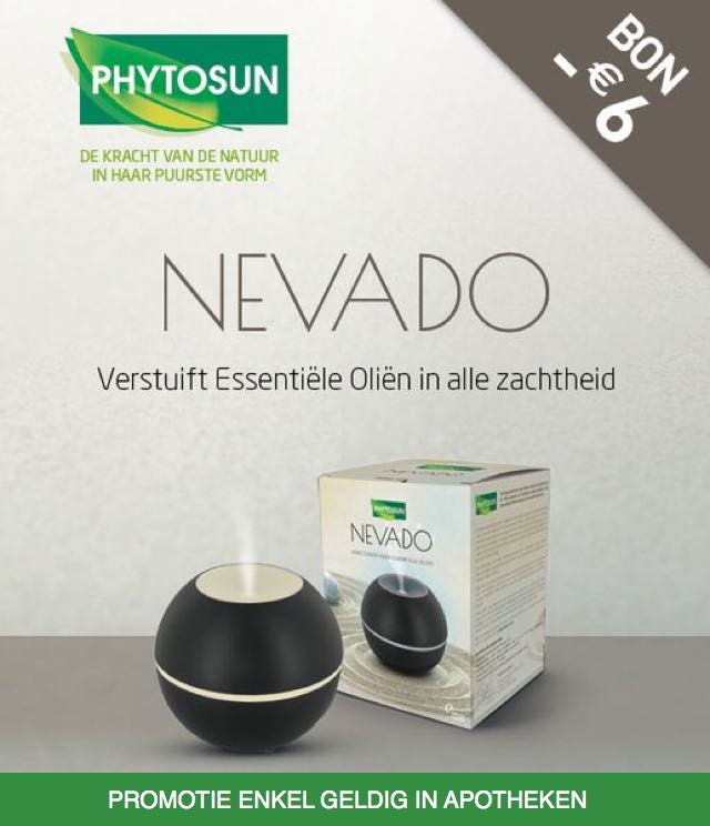Phytosun Nevado 6€ Terugbetaald cashback op myShopi
