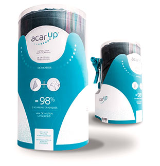 AcarUp Huisstofmijtallergie 10€ Terugbetaald cashback op myShopi