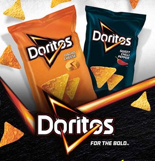 Doritos 50% terugbetaald cashback op myShopi