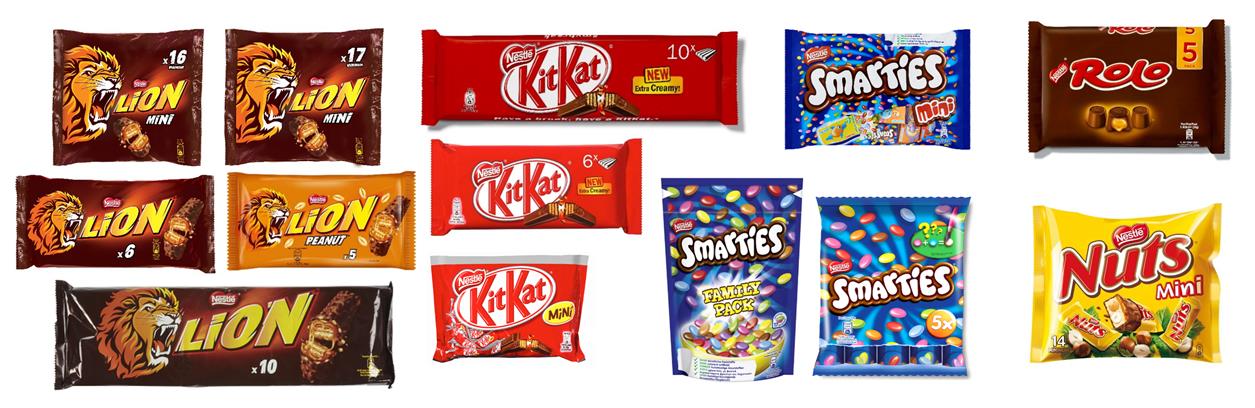 Produits Participants