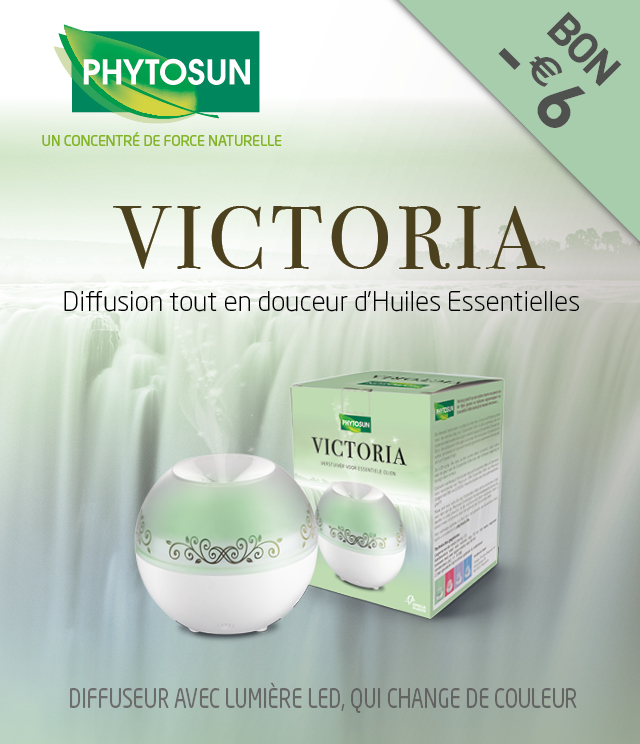 Cashback Phytosun Victoria 6€ Remboursés sur myShopi