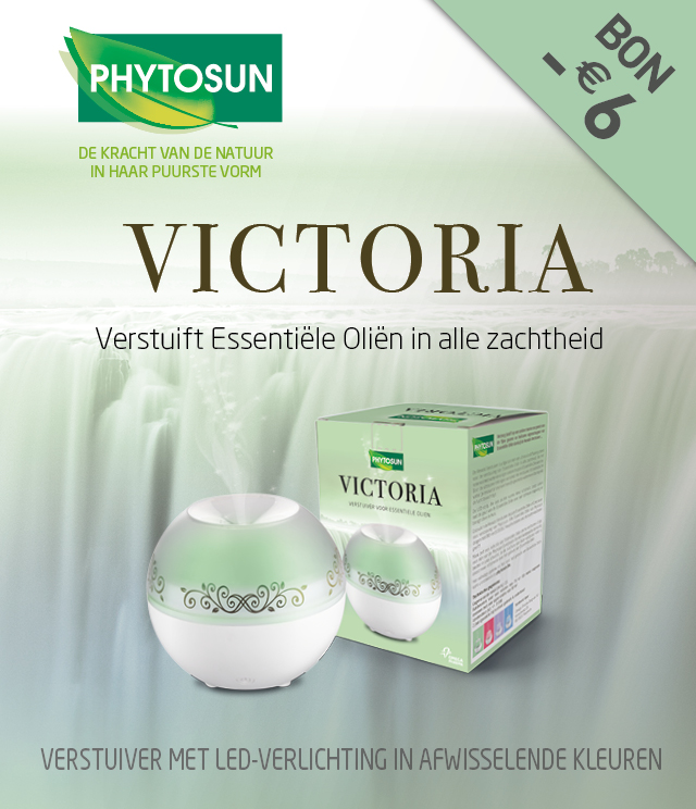 Phytosun Victoria 6€ Terugbetaald cashback op myShopi