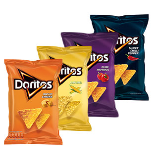 Cashback Doritos 2ème à 1/2 prix sur myShopi
