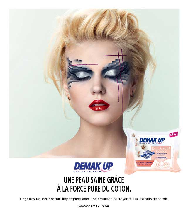 Cashback Demak'up Réduction 2€ sur myShopi