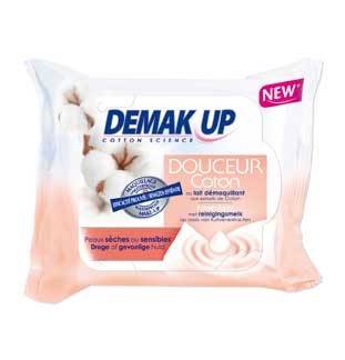 Demak'up 2€ Korting cashback op myShopi
