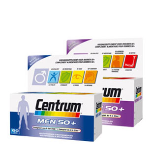 Centrum Multivitaminen 2€ Terugbetaald cashback op myShopi