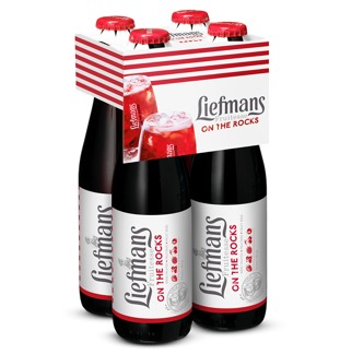 Liefmans Fruitesse 1€ Terugbetaald cashback op myShopi
