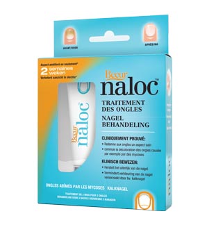 Cashback Naloc - Mycose des ongles 3€ Remboursés sur myShopi