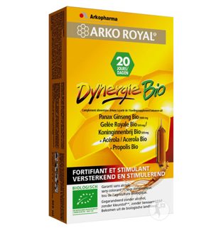 Cashback Arko Royal - Vitamines 2,50€ Remboursés sur myShopi