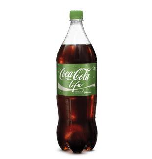Cashback Coca-Cola Life 2ème à 1/2 prix sur myShopi