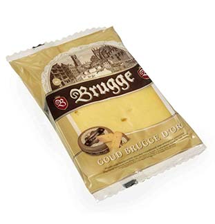 Brugge Goud 250gr 0,50€ Terugbetaald cashback op myShopi