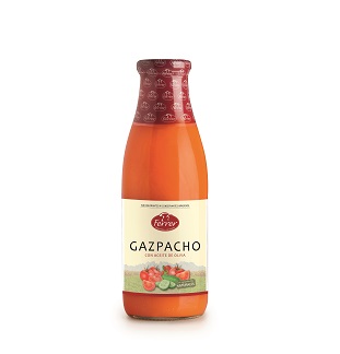 Ferrer gazpacho 1+1 gratis cashback op myShopi