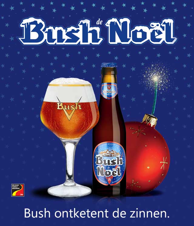 Bush de Noël 1 + 1 Gratis cashback op myShopi