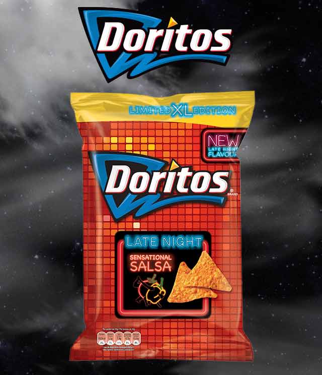 Cashback Doritos Sensational Salsa Réduction 0,30€ sur myShopi