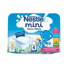 Cashback Nestlé Baby mini 1 + 1 Gratuit sur myShopi