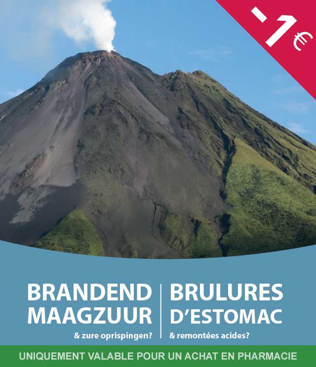 Cashback Reduflux - Brûlures d'estomac 1€ Remboursé sur myShopi