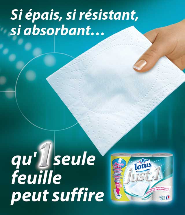 Cashback Lotus Just 1 1 + 1 Gratuit sur myShopi