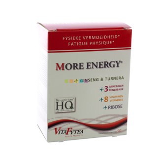 Cashback VitaFytea - Fatigue physique 1€ Remboursé sur myShopi