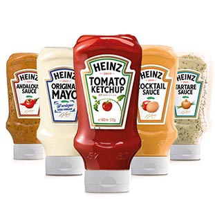 Cashback Action épargne Sauces Heinz 3€ Remboursés sur myShopi