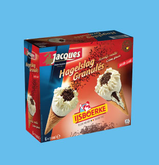 IJsboerke - Chocolaterie Jacques €1,25 Terugbetaald cashback op myShopi