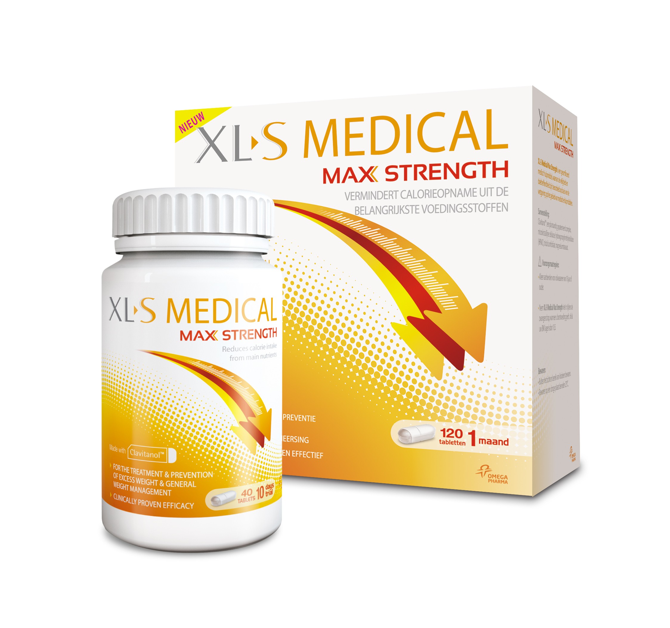 Cashback XL-S Medical - matière d’amincissement 10€ Remboursés sur myShopi