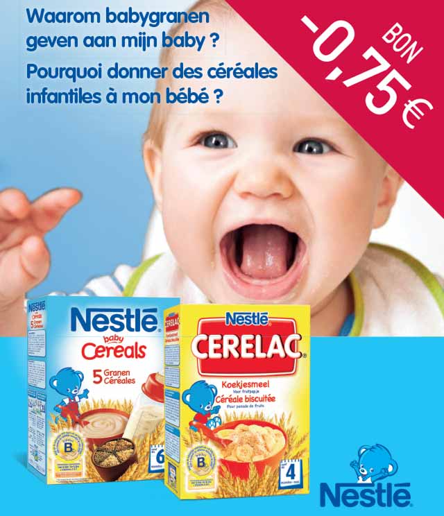 Coupons a imprimer nestle