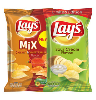 Cashback Lay's 50% remboursé sur myShopi