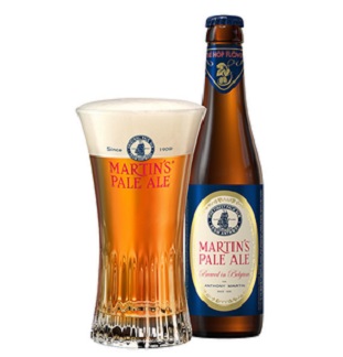 Martin's Pale Ale & India Pale Ale 1+1 Gratis cashback op myShopi