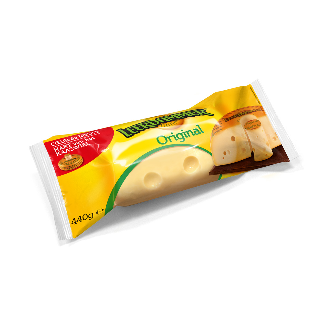 Cashback Fromage Leerdammer® en promotion 100% Remboursé sur myShopi