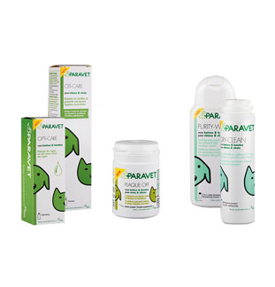 Cashback Paravet - Produits pour animaux 2€ Remboursés sur myShopi